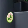 Cascata di piante a forma di spirale in plastica nera per Anteprima dell’immagine prodotto 8