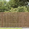 Möbel Gartenzaun 1000x80 cm Schilf - Metallzäune 365759 Produktbild-Vorschau 1
