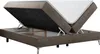 Boxspringbett ohne Kopfteil mit Bettkasten, Bett niedriges Produktbild-Vorschau 4