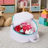 Drevený lekársky set pre deti s taškou, 26 dielov ECOTOYS Náhľad obrázku produktu 3