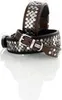 Hunter Halsband Arizona Up schwarz, Größe: M / Größe: 55 cm Produktbild-Vorschau 1