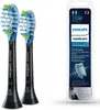 Bürstenkopf Sonicare C3 Premium Plaque 2 Stück Schwarz Produktbild-Vorschau 8