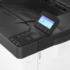 P 501 (grau/schwarz, USB, LAN, Duplex (Druck)) Produktbild-Vorschau 5
