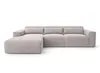 AX LIVING Wohnlandschaft mit Schlaffunktion Ruyam Sofa Produktbild-Vorschau 2