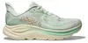HOKA Clifton 10 Damen Laufschuhe grün EU 38 2/3 Produktbild-Vorschau 15