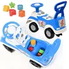 WOOPIE Loopwagen 4-in-1: sorteerdoos, duwbeestje, loopfiets Productafbeelding-voorbeeld 4