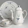 Villeroy & Boch 1023410100, 1,3 l, Porcelán, Modrá, Bílá, Náhled obrázku produktu 4