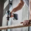 Makita DLX2527TJ Spezial Set Akku Schrauber Set DDF489Z und Produktbild-Vorschau 6
