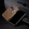 Galaxy A21S Hülle, LaimTop Denim Leder Brieftasche Produktbild-Vorschau 5