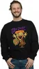 Scooby Doo - "Pizza Ghost" Sweatshirt für Herren BI2002 (M) Produktbild-Vorschau 2