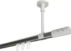 Interdeco Innenlaufstange / Gardinenstange mit Innenlauf Produktbild-Vorschau 1