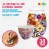 Joya Creative Porzellan Stifte Set 30-teilig – Malstifte Produktbild-Vorschau 5
