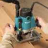 Défonceuse 1100W Q.8mm - MAKITA - MacPak - RP1111CJ Voir les images du produit 5