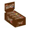 M&M Chocolate dans une enveloppe de sucre coloré et Voir les images du produit 1