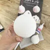 Coffret 4 boules de Noel en céramique à décorer Voir les images du produit 3