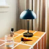 Tischlampe, Kabellos Dimmbar Tischleuchte, Led Tischleuchte Produktbild-Vorschau 8