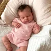 Reborn Baby Pop 50 cm - Wasbare Siliconenpop - Realistische Productafbeelding-voorbeeld 2