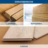 SCHEPPACH 2dílná sada pilových kotoučů HW 254mm x 30mm Náhled obrázku produktu 2