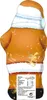 kinder Schokolade Weihnachtsmann Milky Caramel 110g Produktbild-Vorschau 2