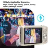 Digitálny fotoaparát 2,88-palcová obrazovka 58 MP 4K HD 16x Náhľad obrázku produktu 10