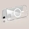 Tech-Protect Flexair Hybrid Magsafe Iphone 16E Clear Voir les images du produit 3