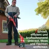 HECHT 445 Unkrautbürste 2in1 mit Teleskopholm | 550 W | Produktbild-Vorschau 4