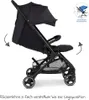 ABC Design Ping 3 Travel Buggy - Coal Produktbild-Vorschau 11