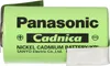 Batteria ricaricabile Panasonic NiCd 1,2 V / 1700 mAh Anteprima dell’immagine prodotto 2