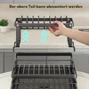 Geschirrständer, Geschirrtrockner, Abtropfgestell mit Produktbild-Vorschau 3