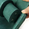 Uhrenboxen, Reise Uhrenrolle, Einzelne Uhrenbox für Männer Produktbild-Vorschau 6