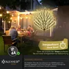 KESSER® Kirschblütenbaum mit Fernbedienung | Lichterbaum Produktbild-Vorschau 3