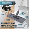 CLEANmaxx Komfortní mopový systém s kbelíkem se dvěma Náhled obrázku produktu 5
