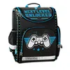 PIXEL GAME Schulranzen Rucksack Ranzen schulruckack fur Produktbild-Vorschau 1