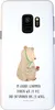 Mr. & Mrs. Panda Samsung Galaxy S9 Handyhülle Bär Arzt - Produktbild-Vorschau 1