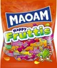 Maoam Happy Fruttis Kaubonbons mit frischem Fruchtgeschmack Produktbild-Vorschau 2