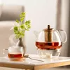 LEONARDO Tè per Te Chauffe-théière - En verre borosilicaté Voir les images du produit 8