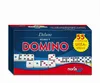 Noris Spiele Deluxe Doppel 9 Domino; 606108003 Produktbild-Vorschau 6