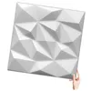 Verdico | Panel ścienny 3D-  50x50cm, biały  Brylant Panele Podgląd zdjęcia produktu 1