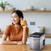 Macchina per cubetti di ghiaccio domestica, macchina per Anteprima dell’immagine prodotto 4