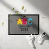 ABC Schulkind 2022 Fußmatte Einschulungsgeschenk 1. Klasse Produktbild-Vorschau 3