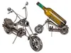 Chopper Motorrad Weinflaschenhalter aus Metall Produktbild-Vorschau 6