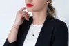 BeWooden-Frauen Halskette mit Holzdetail Virie-Halskette Produktbild-Vorschau 4