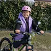 Fahrradhelm Kinder Damen Helm Fahrrad Scooter BMX Produktbild-Vorschau 17