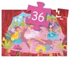 Djeco Puzzle: Ballerina  - 36 Stk. Produktbild-Vorschau 4