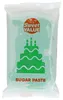 Sweet Value Fondant Dark Green / Dunkelgrün 200 g Produktbild-Vorschau 1