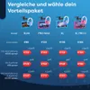 AngelTech Kindertablet PRO MAX Blau mit Tablet-Halterung Produktbild-Vorschau 10