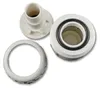 Rückschlagventil d 38 mm Schlauch, PVC Produktbild-Vorschau 3