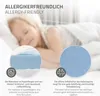 ML-Design Kinderbett Fußballtor 70x140 cm mit Matratze Produktbild-Vorschau 5