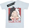 Disney - T-Shirt für Damen BI16687 (3XL) (Weiß) Produktbild-Vorschau 1