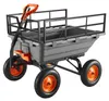 Chariot de jardin SucceBuy 680 kg, chariot de transport Voir les images du produit 1